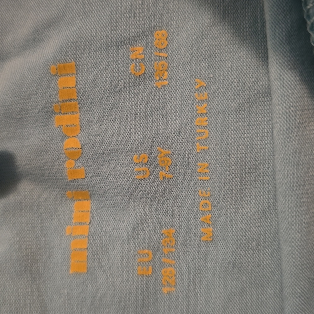 Mini Rodini Ritzratz T-Shirt - Picture 4 of 5